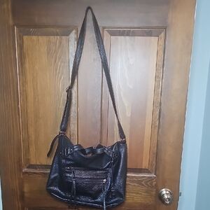 Jessica Simpson Black Purse
